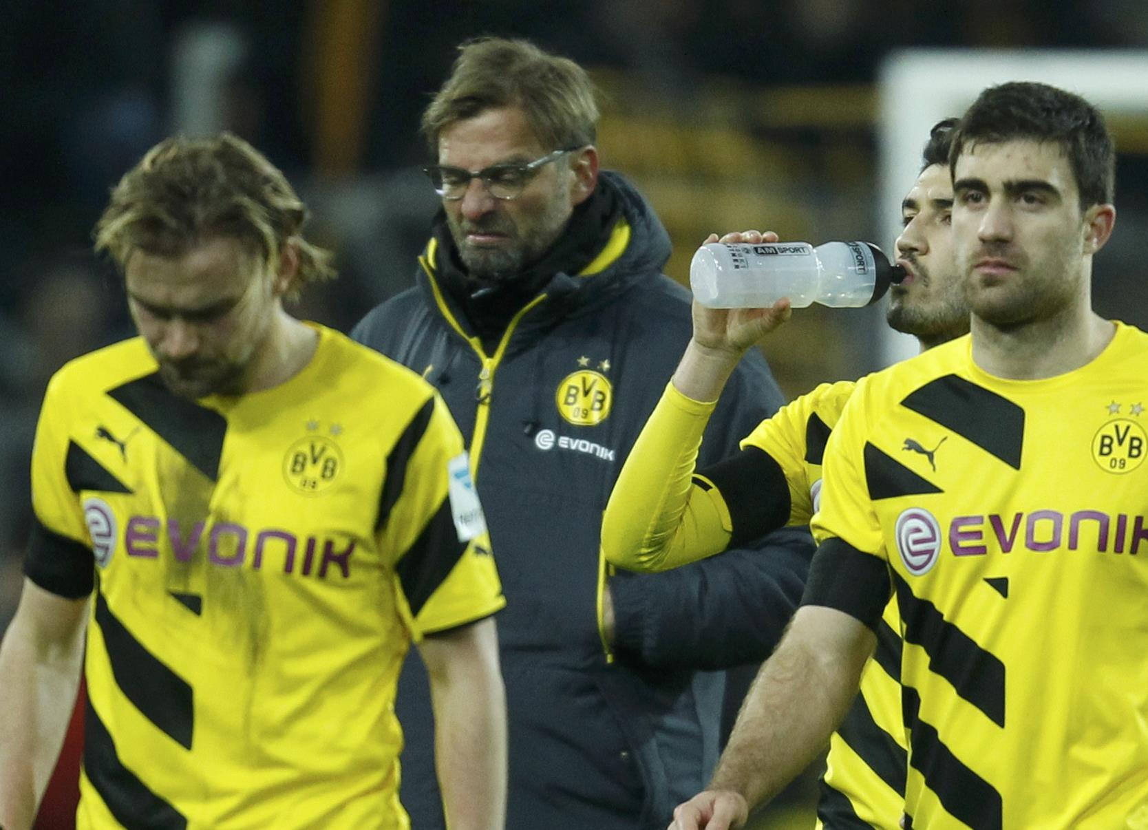 Ο Κλοπ δεν λέει να παραιτηθεί από την… ουραγό Ντόρτμουντ