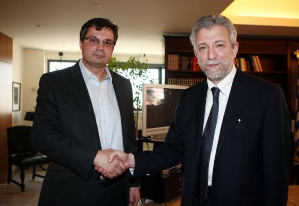 «Σε καλό κλίμα το ντέρμπι» και λύσεις για τη διαφθορά και τη βία