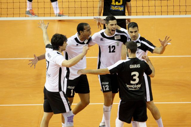 Εύκολη πρόκριση του ΠΑΟΚ επί του Άρη