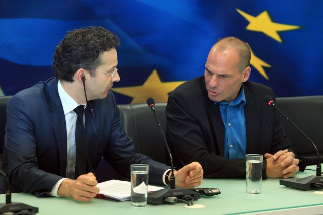 Έκτακτο Eurogroup στις 11 Φεβρουαρίου για την Ελλάδα