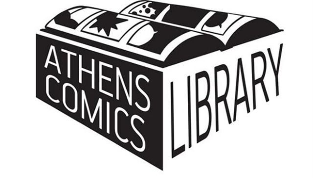 Γεγονός η πρώτη δανειστική βιβλιοθήκη κόμικς