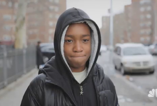 Η φωτογραφία ενός πιτσιρικά έφερε 1,2 εκατ. δολάρια για το σχολείο του