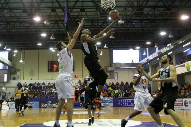 Μεγάλη νίκη του Πανελευσινιακού επί του Απόλλωνα Πατρών