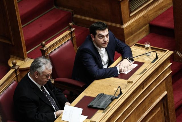 Σε δύο φάσεις το κυβερνητικό πρόγραμμα