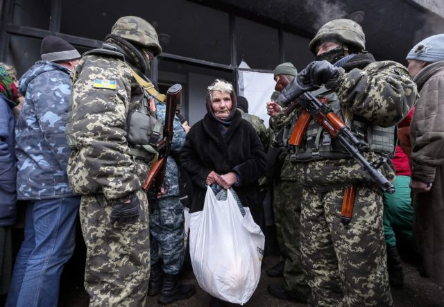 Ημέρες με ατμόσφαιρα Ψυχρού Πολέμου γύρω από την Ουκρανία