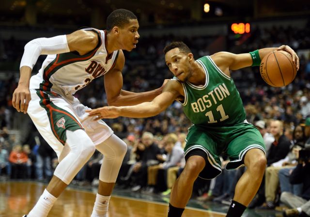 Mε ηγέτη τον Αντετοκούνμπο οι Μπακς κέρδισαν τους Σέλτικς