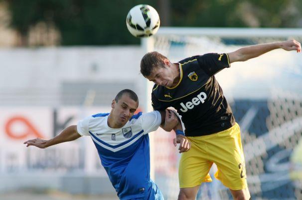 Ο Δέλλας ζήτησε από τους παίκτες της ΑΕΚ να κάνουν απλά… τη δουλειά τους