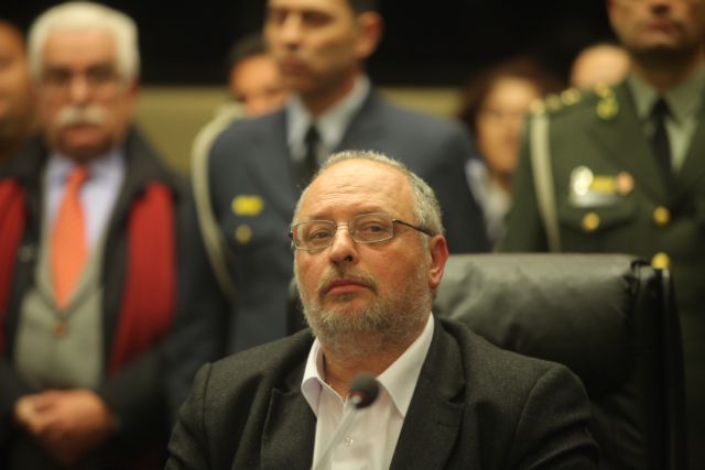 Ήσυχος: Σε εύλογο χρόνο η αποκατάσταση των αμοιβών των ενστόλων