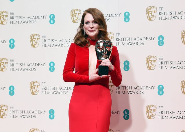 Το «Boyhood» και ο σκηνοθέτης του κέρδισαν τα BAFTA