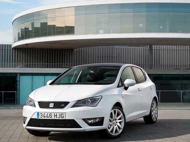 Seat Ibiza με τριπλό κέρδος