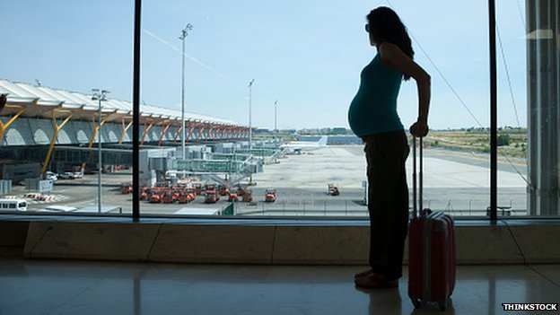 Εγκυμοσύνη και αεροπλάνο: Οδηγίες για ασφαλείς πτήσεις