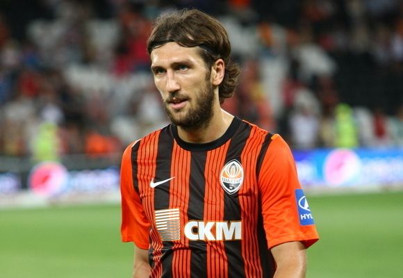 Η Ντντίπρο ανακοίνωσε την απόκτηση του Τσιγκρίνσκι