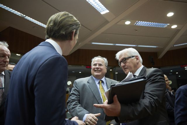 Κοτζιάς: Η Ελλάδα είναι «φτωχή αλλά ισότιμη» στην ΕΕ