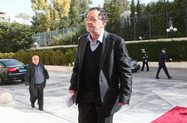 Στο Αζερμπαϊτζάν για το θέμα της ΔΕΣΦΑ ο Π.Λαφαζάνης