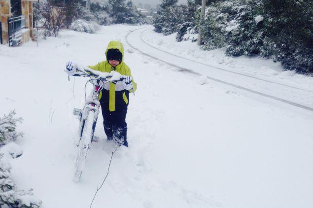 Πού παραμένουν κλειστά τα σχολεία την Τετάρτη σε Αττική και Μακεδονία