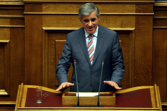 Νικολούδης: Υπάρχουν 3.500 υποθέσεις φοροδιαφυγής ύψους 7 δισ. ευρώ