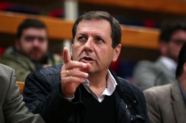 Μήνυμα του Αγγελόπουλου στον κόσμο της ΑΕΚ