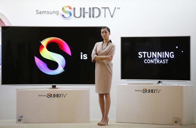 Οι Smart TV μας δεν παρακολουθούν τις συζητήσεις σας, απαντά η Samsung