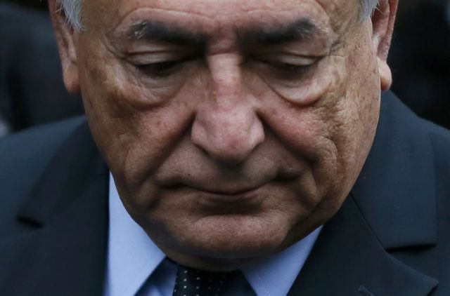 Ο Στρος-Καν ζήτησε συγγνώμη από την ιερόδουλη, εάν της έκανε κακό