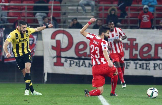 Ο Ολυμπιακός υποτίμησε την ΑΕΚ, σκορ πρόκρισης ο Ηρακλής