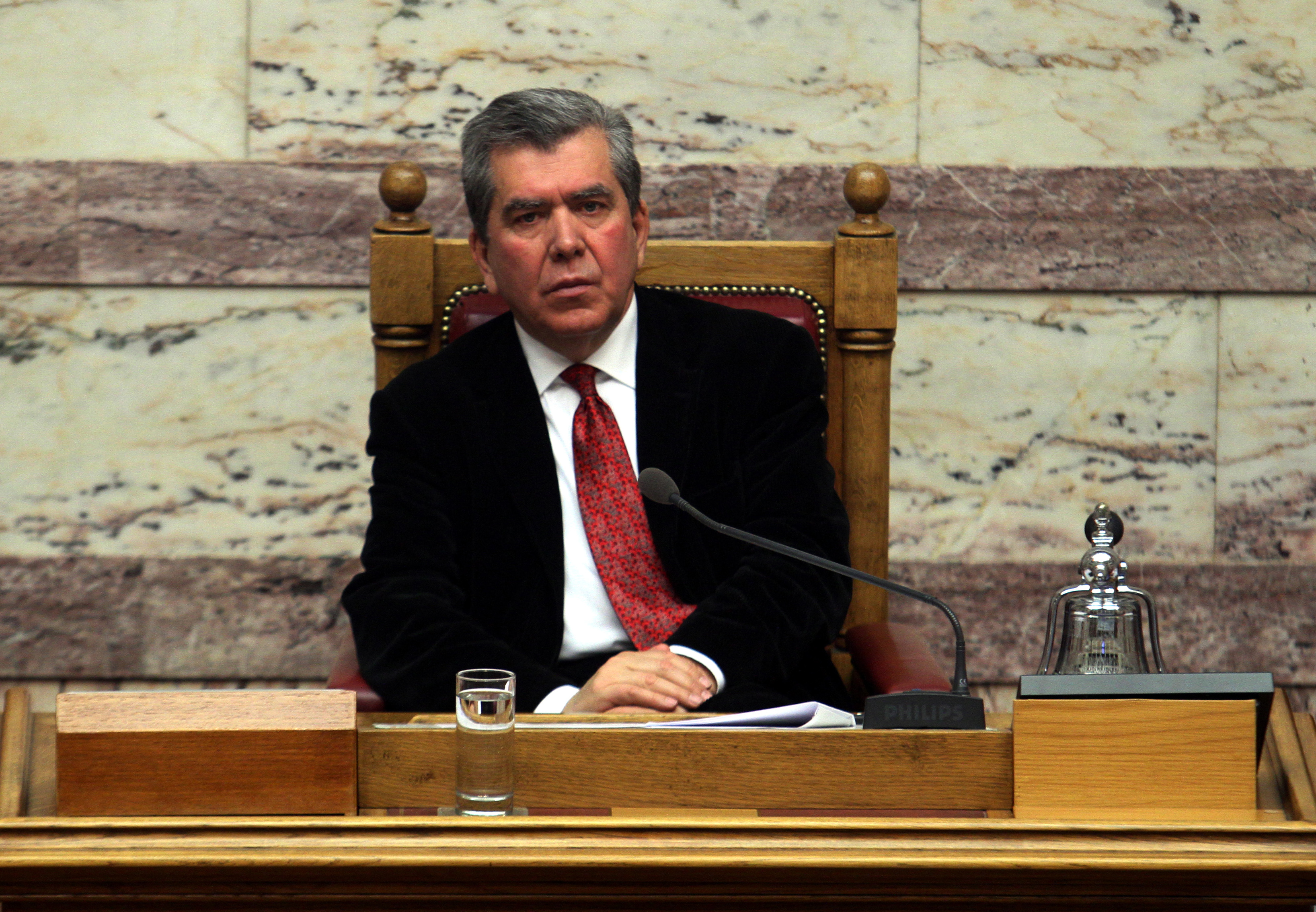 Μητρόπουλος: Κατάπτυστο το προσχέδιο κοινής δήλωσης του Eurogroup που δεν εκδόθηκε