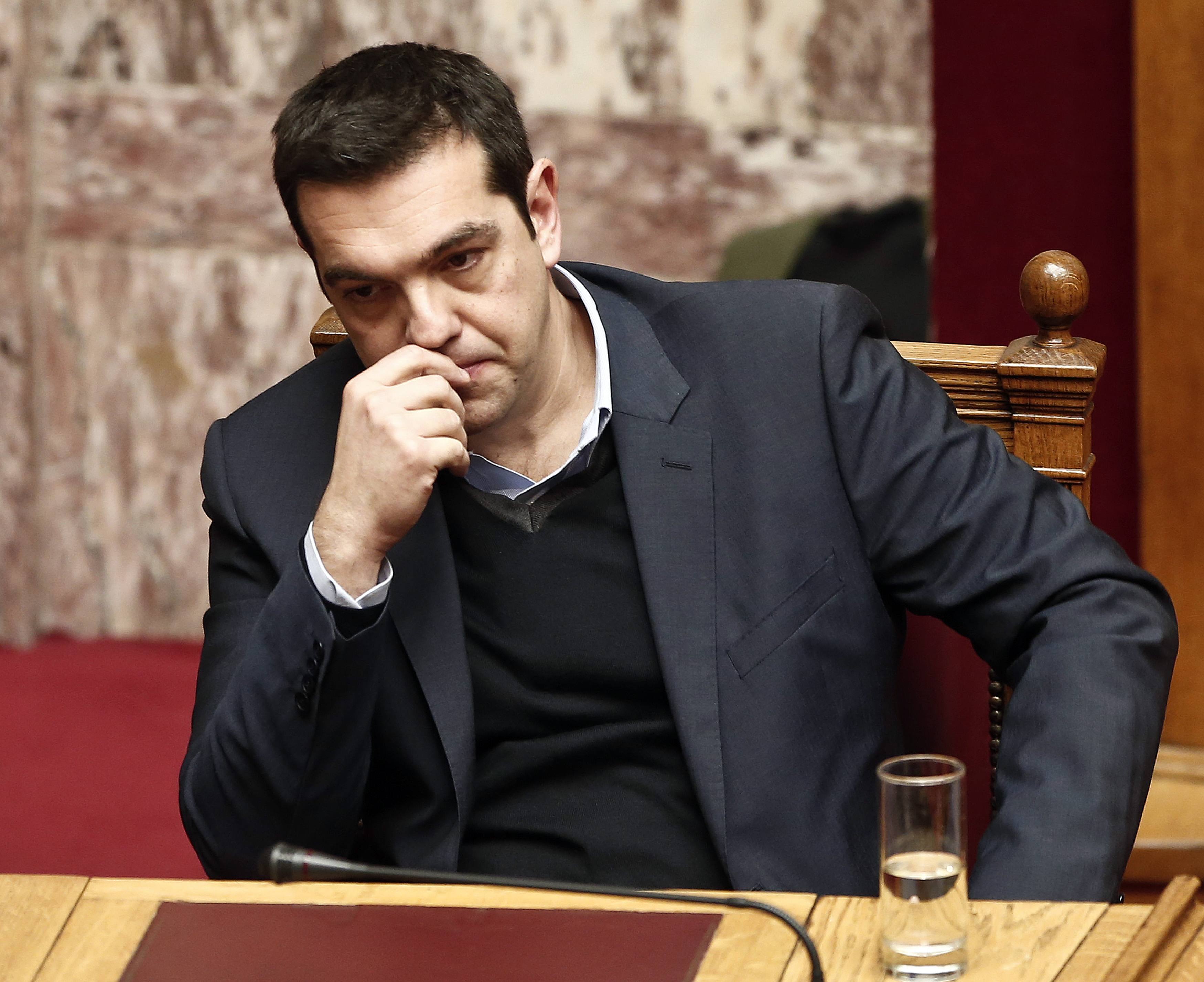 Μαξίμου: Ο Σόιμπλε απέρριψε συμβιβαστική πρόταση της Αθήνας