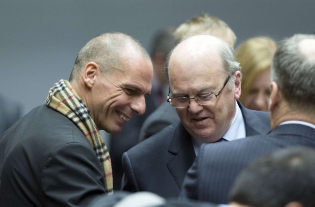 Bloomberg: Τέσσερις αρχές για μια νέα συμφωνία παρουσίασε ο Γ. Βαρουφάκης