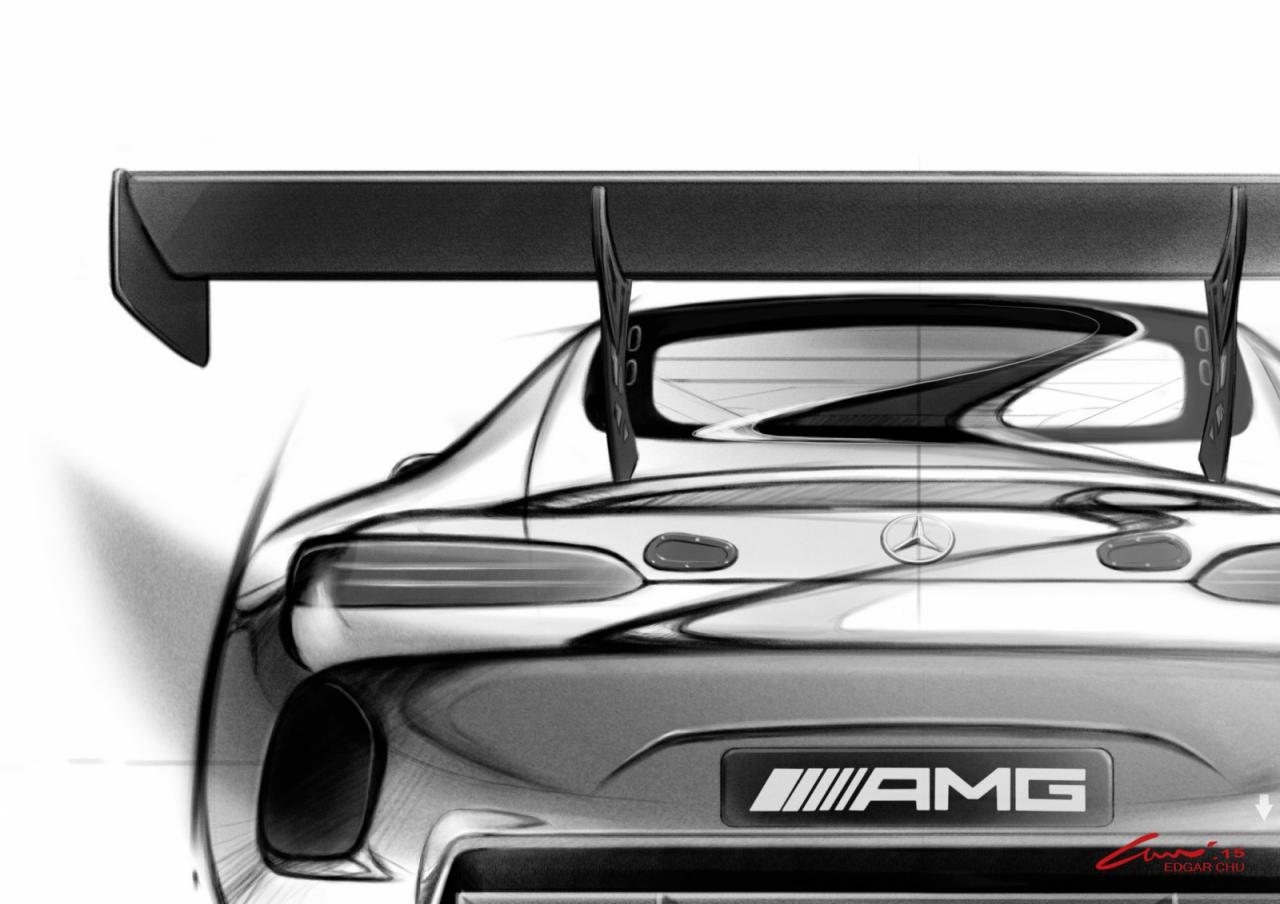 Mercedes-AMG GT3 2016: Αγωνιστικό ραντεβού στη Γενεύη