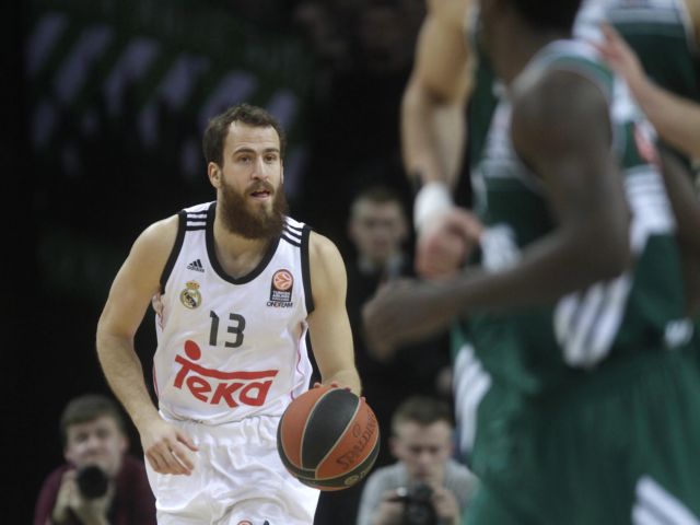 Νίκες για Ρεάλ και Μπαρτσελόνα, ήττα σοκ για τη Μακάμπι