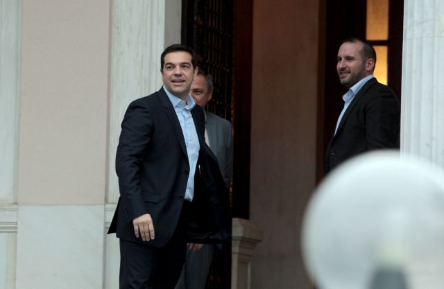 Προβάδισμα 27 ποσοστιαίων μονάδων στον ΣΥΡΙΖΑ