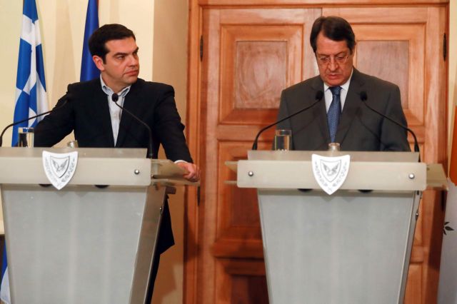 Το Spiegel βάζει στο κάδρο του Grexit και την Κύπρο