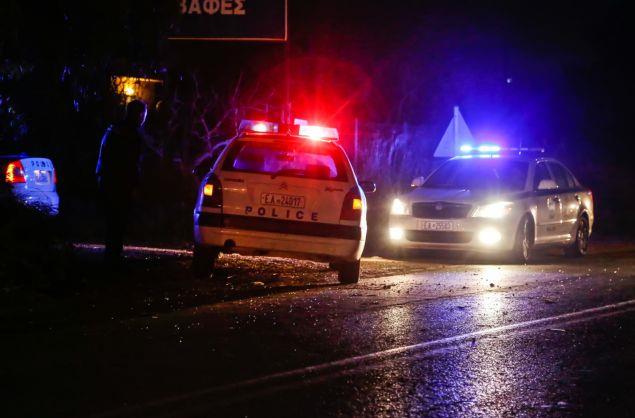 Ένας νεκρός και ένας τραυματίας σε τροχαίο στον Αγιο Κοσμά