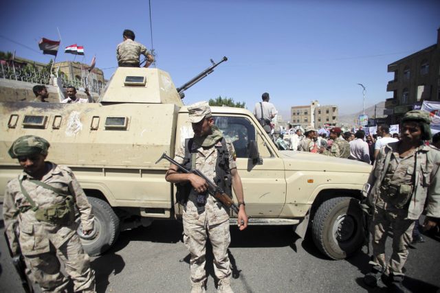 Ιταλία και Γερμανία κλείνουν προσωρινά τις πρεσβείες τους στην Υεμένη