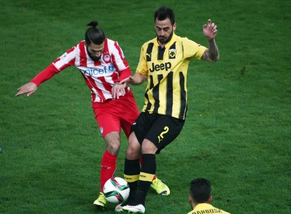 Πιθανή η αναβολή της ρεβάνς ΑΕΚ – Ολυμπιακός για το Κύπελλο