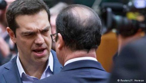 «Ο Τσίπρας διαπραγματεύεται τελικά με την τρόικα»