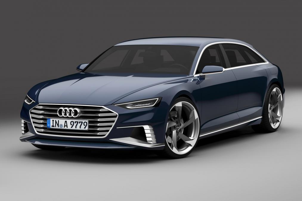 Audi Prologue Avant Concept: Η πρακτική διάσταση του μέλλοντος