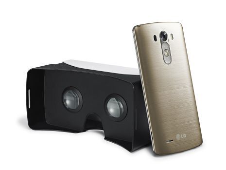 Από μάσκα VR τύπου Google Cardboard θα συνοδεύεται το LG G3