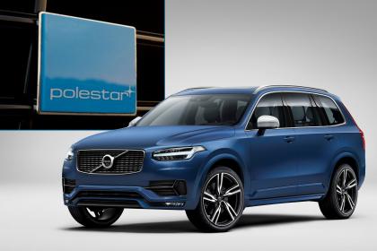 Volvo XC90 Polestar: Αντίστροφη μέτρηση για τον πάνοπλο Βίκινγκ