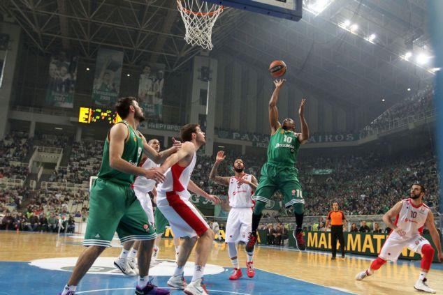 Από περίπατος… θρίλερ το ματς του ΠΑΟ με τον Ερυθρό Αστέρα