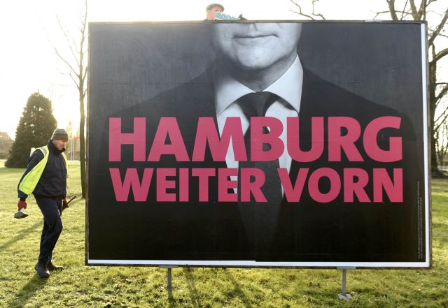 Εκλογές στο Αμβούργο, στοίχημα η αυτοδυναμία για τους Σοσιαλδημοκράτες