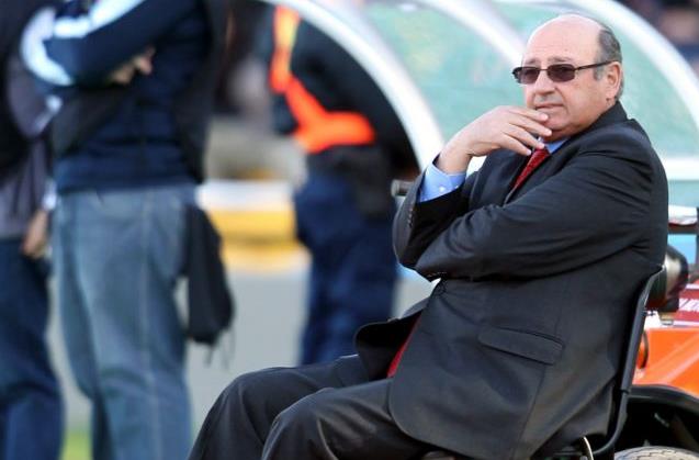 «Δώρο Θεού» για τον Μαρκαριάν η Εθνική