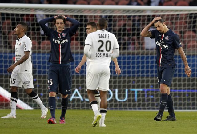 Νέα γκέλα για την Παρί, δέχθηκε δύο γκολ σε τρία λεπτά