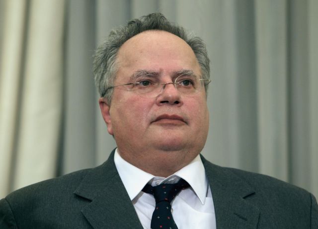 Για τις χριστιανικές κοινότητες στη Μ.Ανατολή συζήτησαν Κοτζιάς-Ιερώνυμος