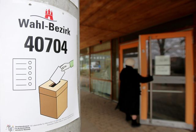 «Χαστούκι» στη Μέρκελ τα εκλογικά αποτελέσματα στο Αμβούργο