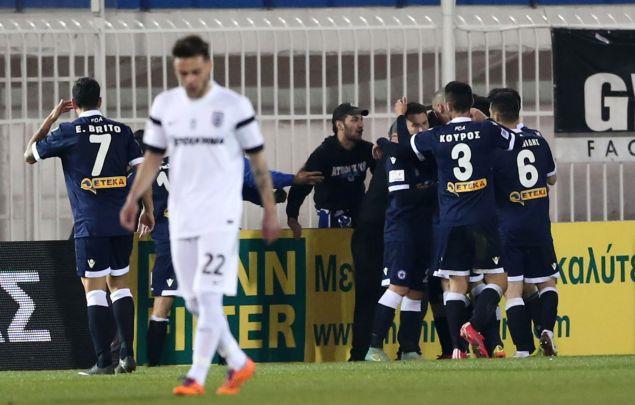 Σκόρπισε ο ΠΑΟΚ στο Περιστέρι, «διπλό» του ΠΑΟ και… -6