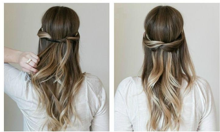 13 χτενίσματα που μπορείς να κάνεις σε ένα λεπτό