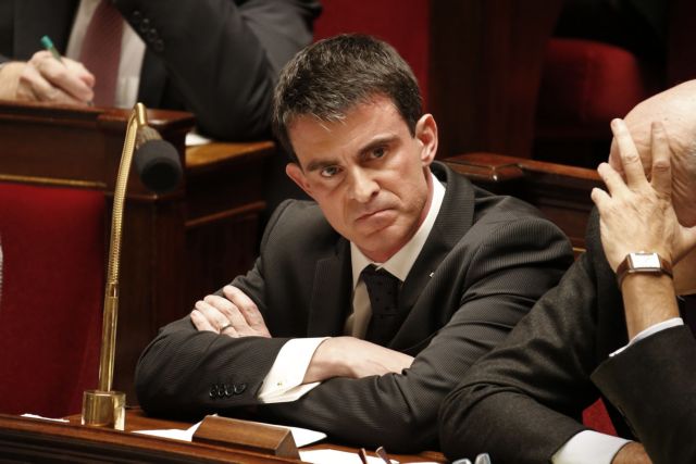 Βαλς: Η θέση των γάλλων εβραίων είναι στην Γαλλία