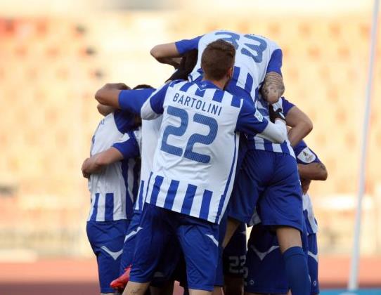 Και επίσημα επιστράφηκαν οι βαθμοί στον Ηρακλή για τον Μενέντεζ