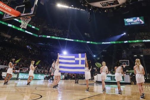 ΠΣΑΚ: «Αντετοκούνμπο και Παπ διαφήμισαν το ελληνικό μπάσκετ»