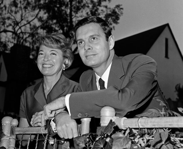 Πέθανε ο Λουί Ζουρντάν, ο τελευταίος «γάλλος εραστής» του Χόλιγουντ